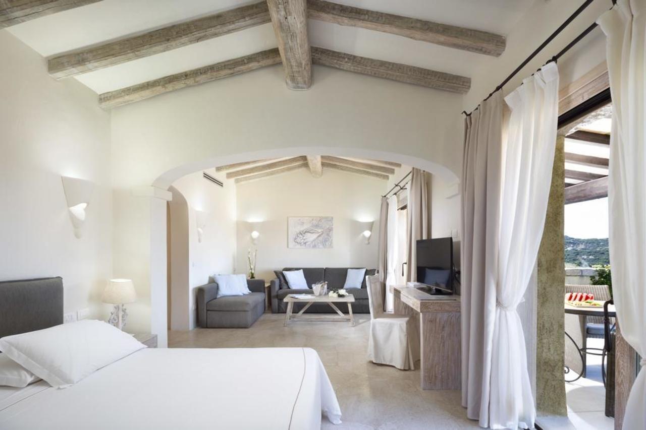 Hotel Li Finistreddi Cannigione Esterno foto