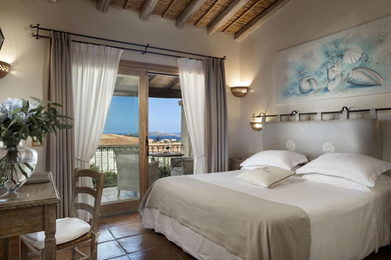 Hotel Li Finistreddi Cannigione Esterno foto
