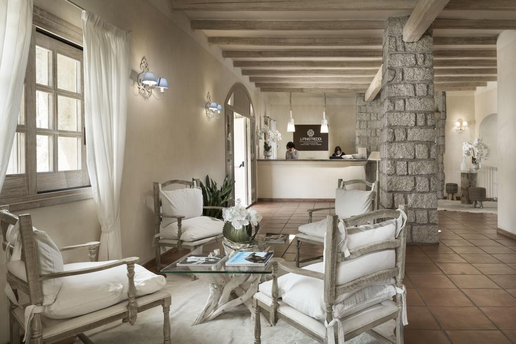 Hotel Li Finistreddi Cannigione Esterno foto