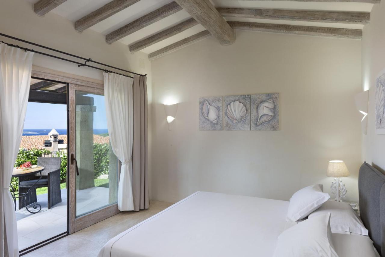 Hotel Li Finistreddi Cannigione Esterno foto