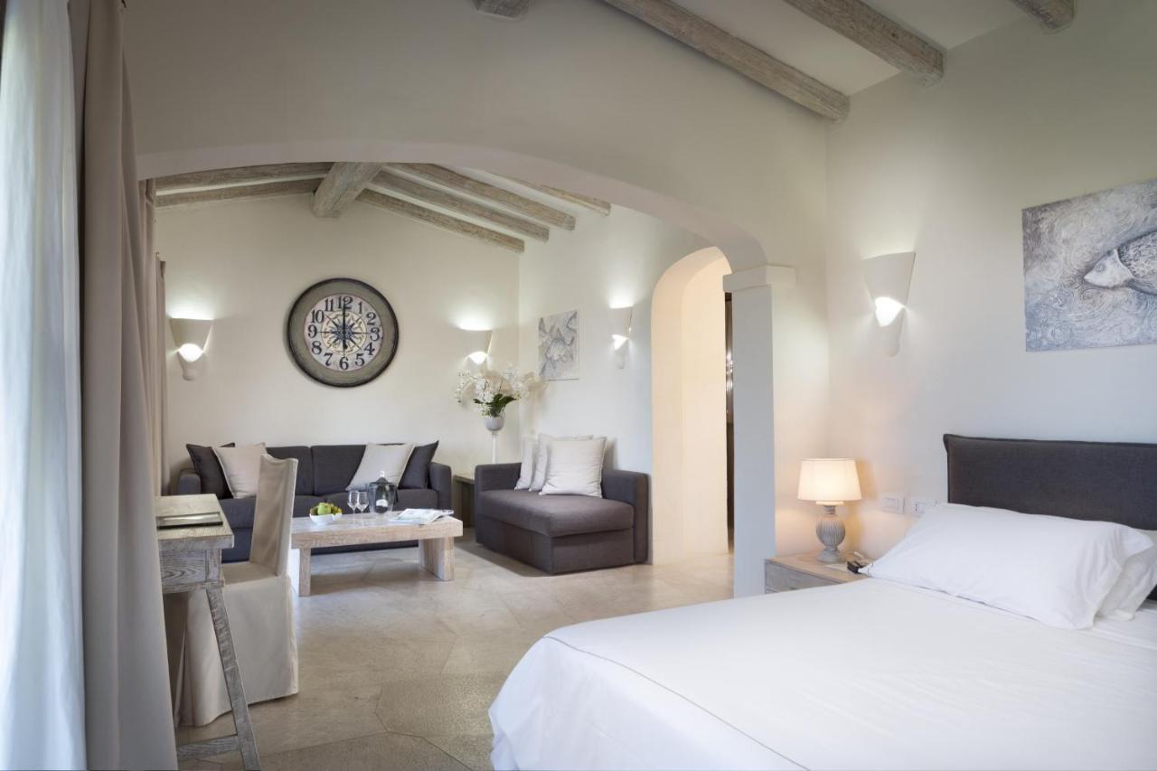 Hotel Li Finistreddi Cannigione Esterno foto